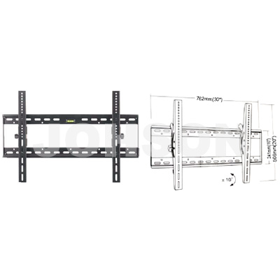 Universal Flat Wall Mount