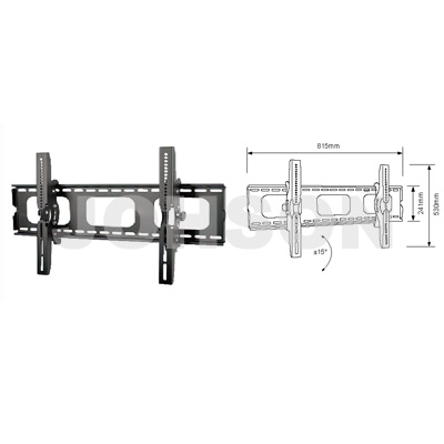 LCD Display Wall Mount