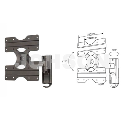 LCD Bracket Support