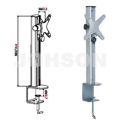 Universal LCD Ceiling Mount