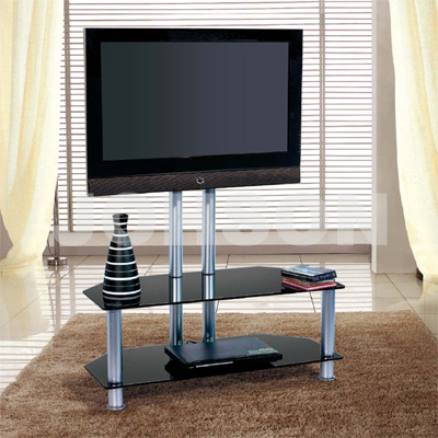 Plasma TV Table Stand