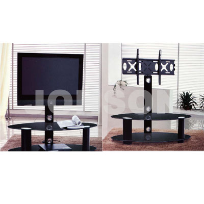 Cantilever Plasma TV Stand