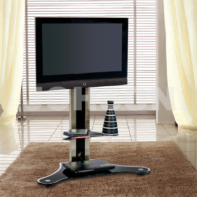 One Shelf LCD TV Stand