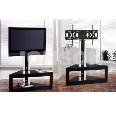 Steel Plasma TV Stand