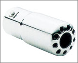 Stainless Exhaust Tip