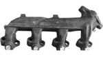 Auto Exhaust Manifold