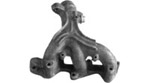 Automobile Exhaust Manifold