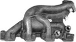 Car Exhaust Manifold