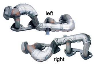 Chevrolet Exhaust Manifold