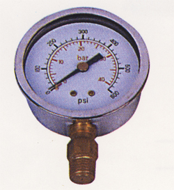 Balancing Tire Pressure Gauge