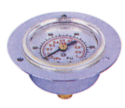 Dial Plate Pressure Gauge