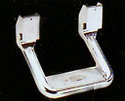 Aluminum Alloy Hitch Mount Step