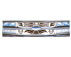 Auto Billet Grille