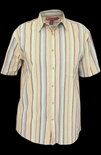 man's cotton shirt