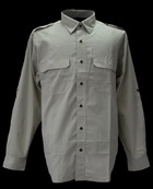 man's cotton shirt