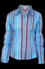 Ladies cotton blouse