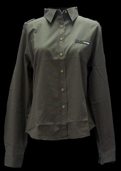 Ladies cotton blouse