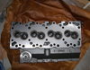 Cylinder Head, Iron cylinder head 