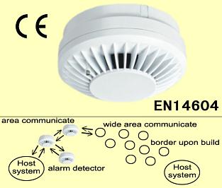 wireless smoke alarm