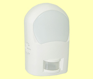 LED PIR Night Lamps