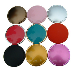 Plastic Pocket Mirror