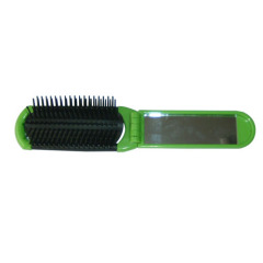 Mirror with Comb