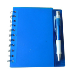 Pocket/Combined  Notebook With Pen