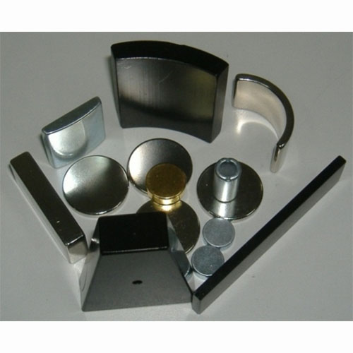 Sintered Neodymium Magnet