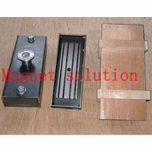 New Type Shuttering Magnet