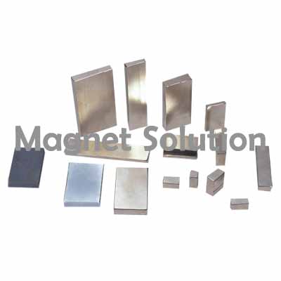 Neodymium Rectangle Magnet