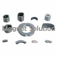 Cast Sintered Alnico Magnet