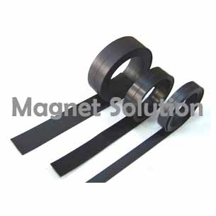 Flexible Rubber Magnetic Strip