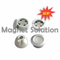 Chrome Magnetic Detacher