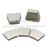 Sintered NdFeB Arc Magnet