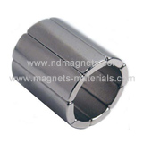 Neodymium Segment Magnet