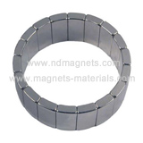 Motor Segment Magnet