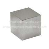 Neodymium rare earth cube magnet