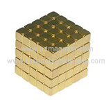 Rare Earth Cube Magnet