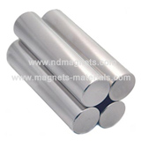 Rare earth cylinder (rod) magnet