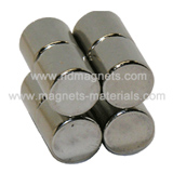 Cylinder NdFeB Magnet