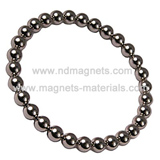 Magnetic bracelets