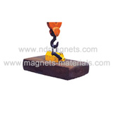 Light Weight Magnetic Lifter