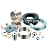 Injection Bonded NdFeB Magnet