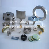 Neodymium Magnet, With Special Shape and Section