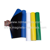 Adhesive Backed Magnetic Rubber Sheet