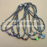 Magnetic Hematite Necklace