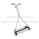 Wheeled Magnetic Sweeper