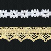 Lace fabric