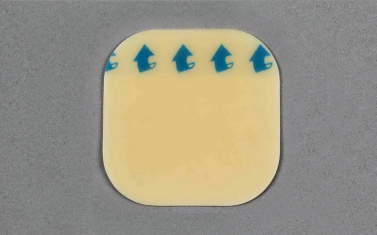 Hydrocolloid dressing