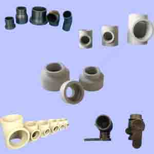 plastic Pipe Fitting